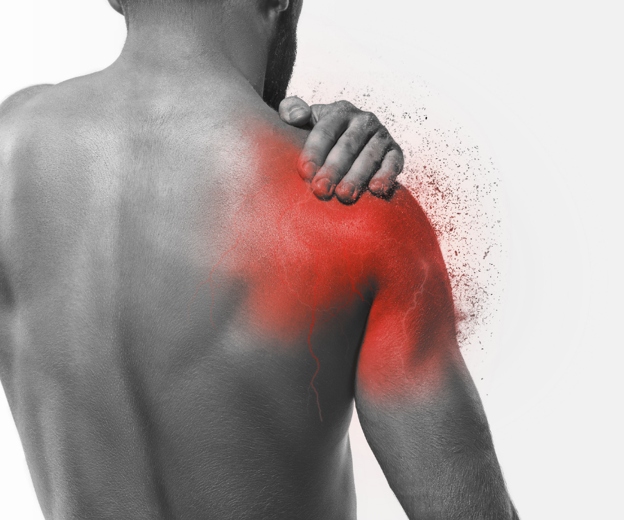 Shoulder Pain: Is an X-Ray Enough?
