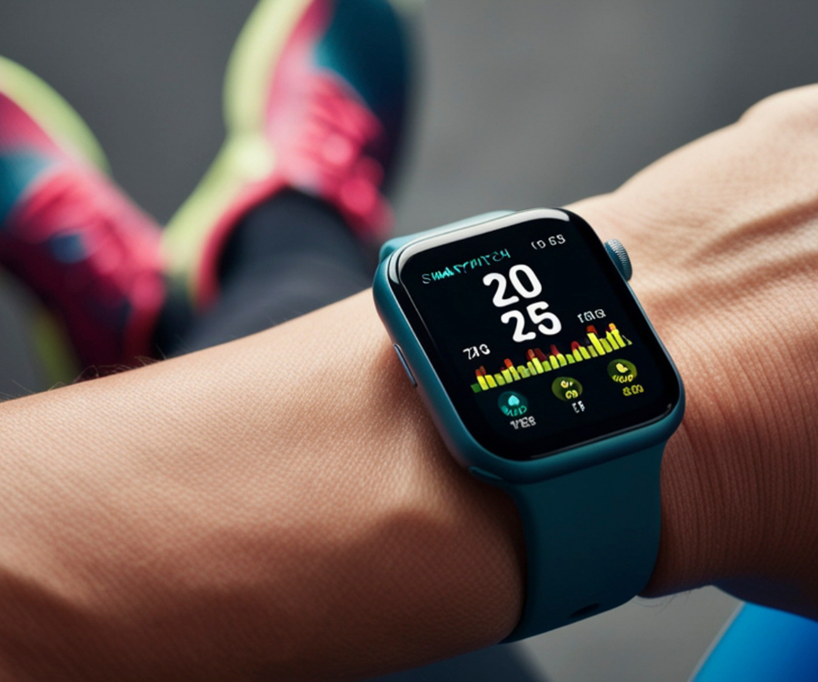 Can Your Smartwatch Give You Clues About Your Eye Health?